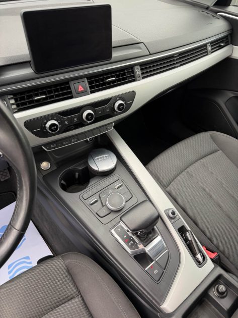 Audi A4 AVANT 2.0 TDI 150 - S-TRONIC - 2016 - GARANTIE 3 MOIS