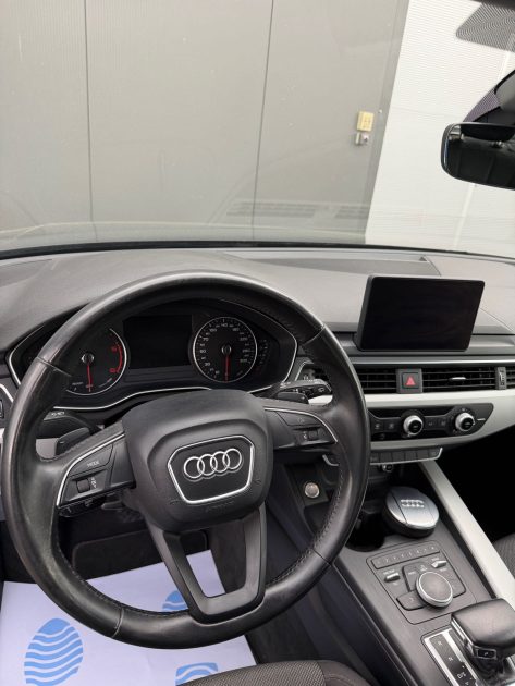 Audi A4 AVANT 2.0 TDI 150 - S-TRONIC - 2016 - GARANTIE 3 MOIS
