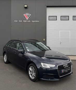 Audi A4 AVANT 2.0 TDI 150 - S-TRONIC - 2016 - GARANTIE 3 MOIS