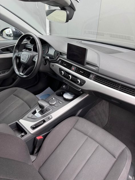 Audi A4 AVANT 2.0 TDI 150 - S-TRONIC - 2016 - GARANTIE 3 MOIS