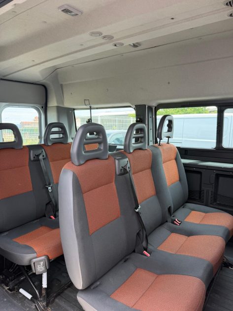 FIAT DUCATO 9 PLACES - 2.3 - 120ch - VENTE A MARCHAND 