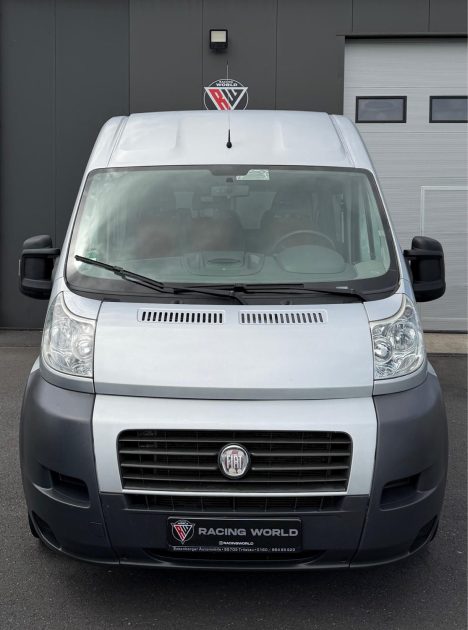 FIAT DUCATO 9 PLACES - 2.3 - 120ch - VENTE A MARCHAND 