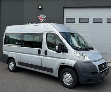 FIAT DUCATO 9 PLACES - 2.3 - 120ch - VENTE A MARCHAND 