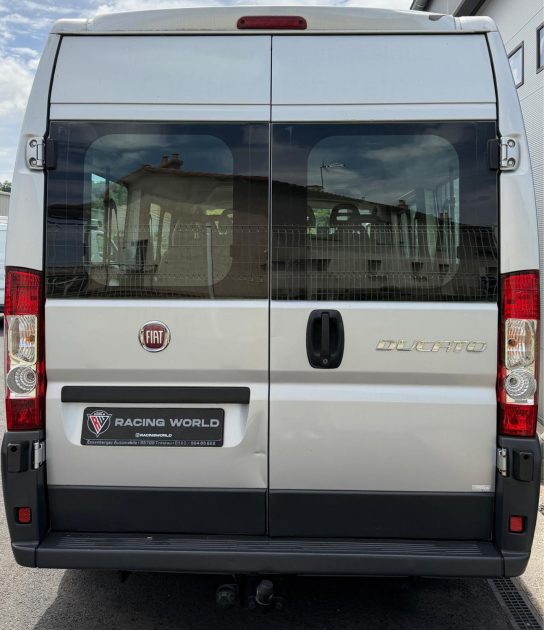 FIAT DUCATO 9 PLACES - 2.3 - 120ch - VENTE A MARCHAND 