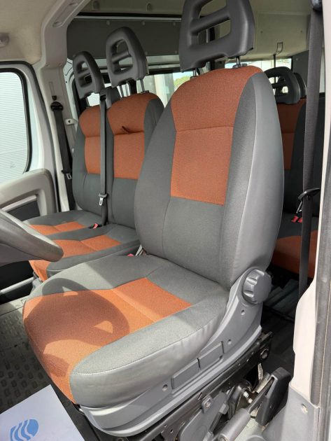 FIAT DUCATO 9 PLACES - 2.3 - 120ch - VENTE A MARCHAND 