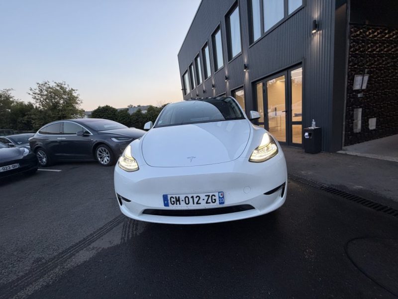 TESLA MODEL Y DUAL GRANDE AUTONOMIE 2023