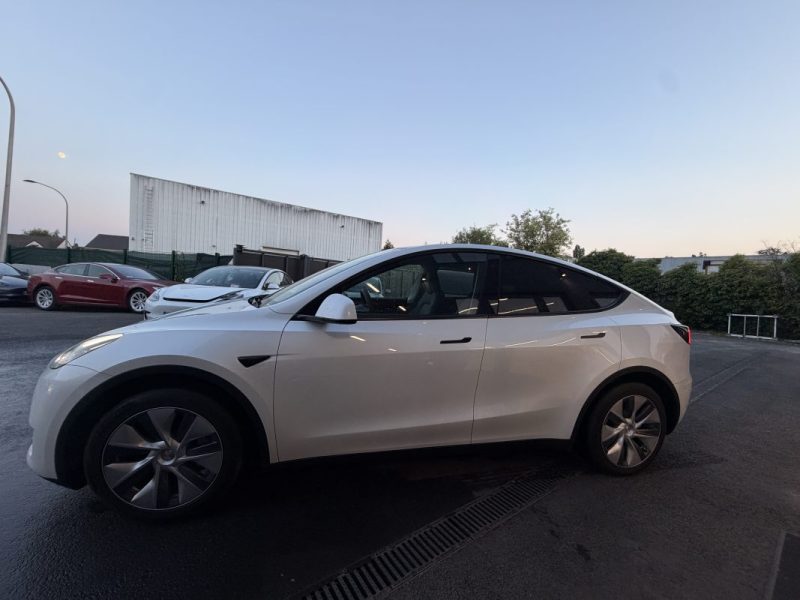 TESLA MODEL Y DUAL GRANDE AUTONOMIE 2023