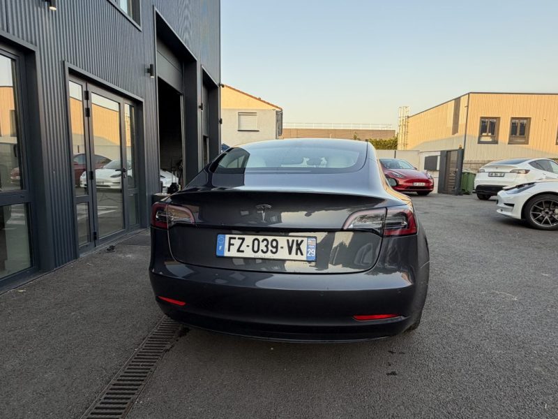 TESLA MODEL 3 STANDARD PLUS 2021LFP ATTELAGE AUTOPILOT AMELIORÉ 