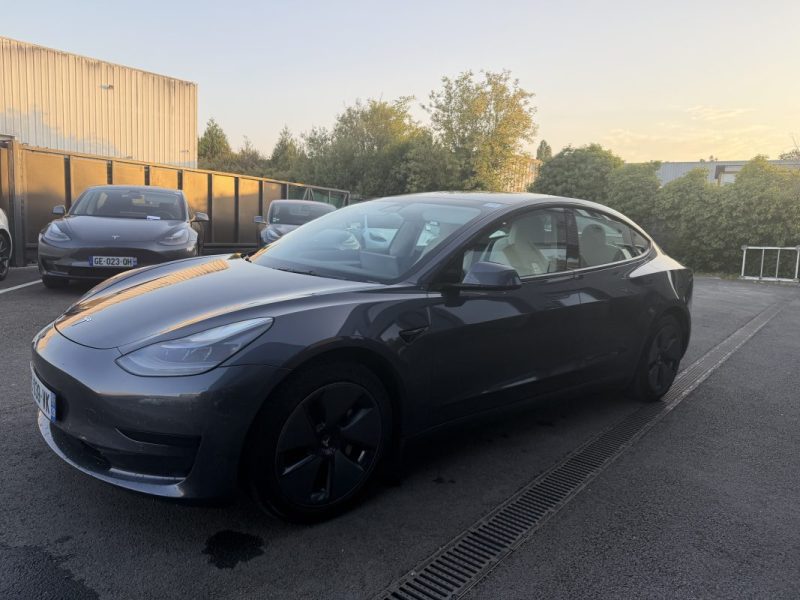 TESLA MODEL 3 STANDARD PLUS 2021LFP ATTELAGE AUTOPILOT AMELIORÉ 