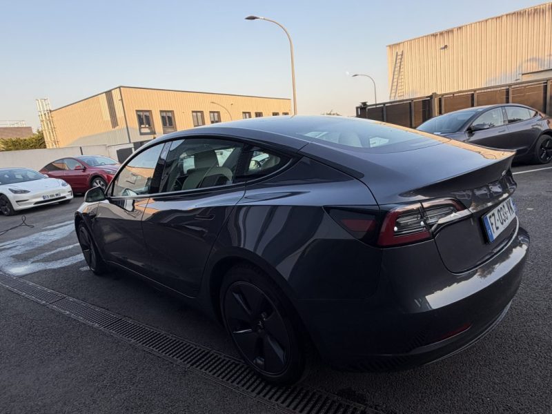 TESLA MODEL 3 STANDARD PLUS 2021LFP ATTELAGE AUTOPILOT AMELIORÉ 