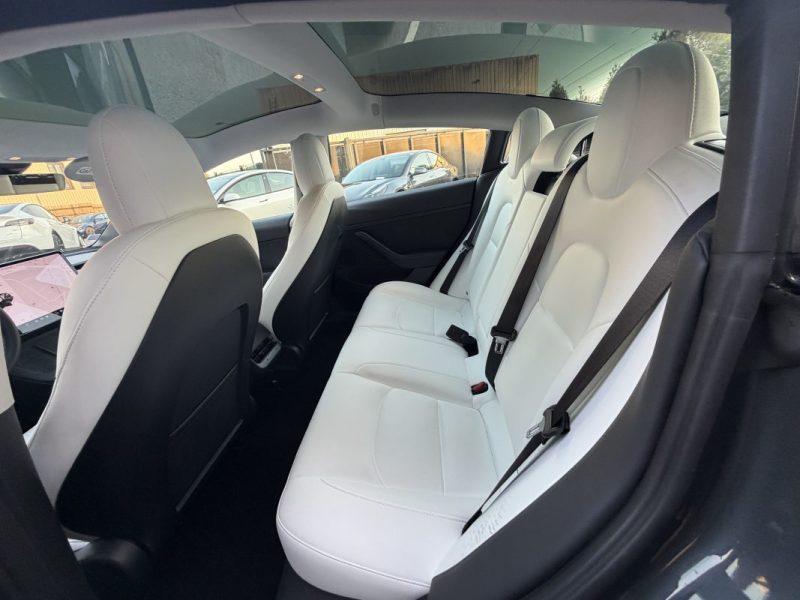TESLA MODEL 3 STANDARD PLUS 2021LFP ATTELAGE AUTOPILOT AMELIORÉ 