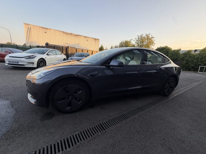 TESLA MODEL 3 STANDARD PLUS 2021LFP ATTELAGE AUTOPILOT AMELIORÉ 