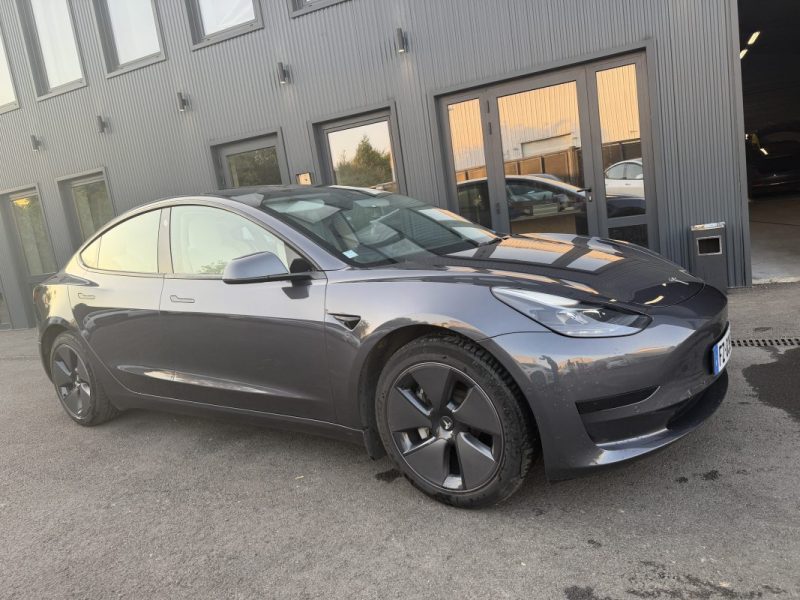 TESLA MODEL 3 STANDARD PLUS 2021LFP ATTELAGE AUTOPILOT AMELIORÉ 