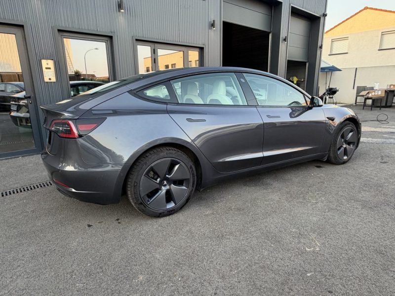 TESLA MODEL 3 STANDARD PLUS 2021LFP ATTELAGE AUTOPILOT AMELIORÉ 