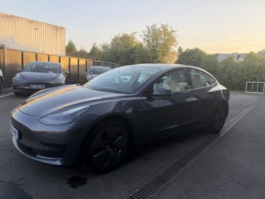 TESLA MODEL 3 STANDARD PLUS 2021LFP ATTELAGE AUTOPILOT AMELIORÉ 