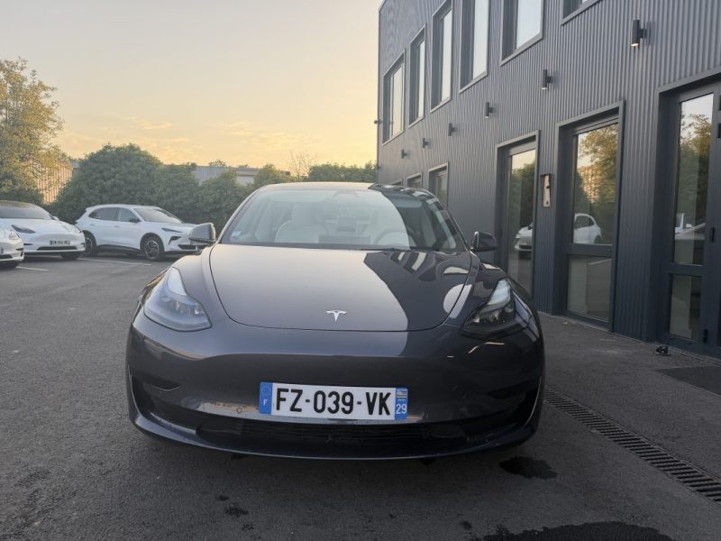 TESLA MODEL 3 STANDARD PLUS 2021LFP ATTELAGE AUTOPILOT AMELIORÉ 