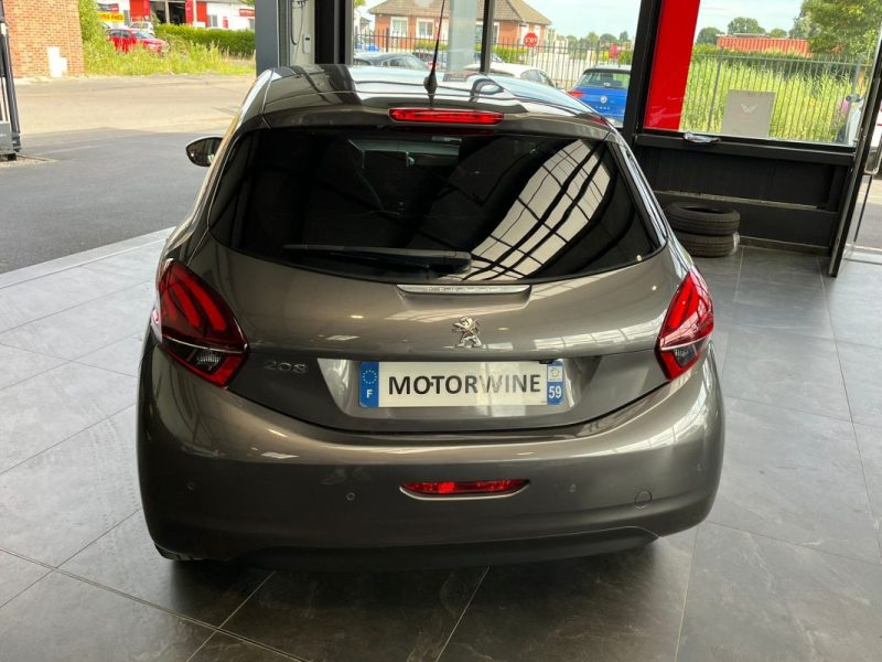 🚗 PEUGEOT 208 1.2 PURETECH 110ch ⚙️ TECH EDITION 📷 Caméra de recul 📱 Bluetooth 🧭 GPS