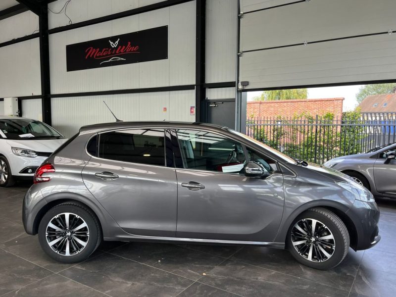 🚗 PEUGEOT 208 1.2 PURETECH 110ch ⚙️ TECH EDITION 📷 Caméra de recul 📱 Bluetooth 🧭 GPS