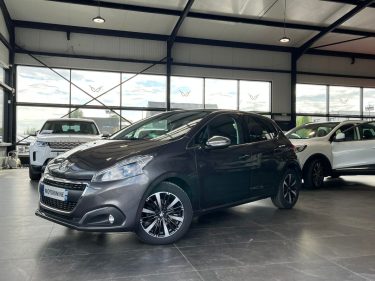🚗 PEUGEOT 208 1.2 PURETECH 110ch ⚙️ TECH EDITION 📷 Caméra de recul 📱 Bluetooth 🧭 GPS