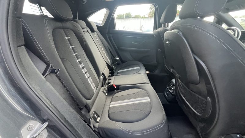 B.M.W. SERIE 2 ACTIVE TOURER 216D 1,5 L 116 cv SPORT LINE TOIT OUVRANT