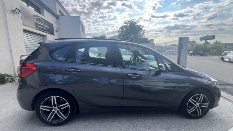B.M.W. SERIE 2 ACTIVE TOURER 216D 1,5 L 116 cv SPORT LINE TOIT OUVRANT
