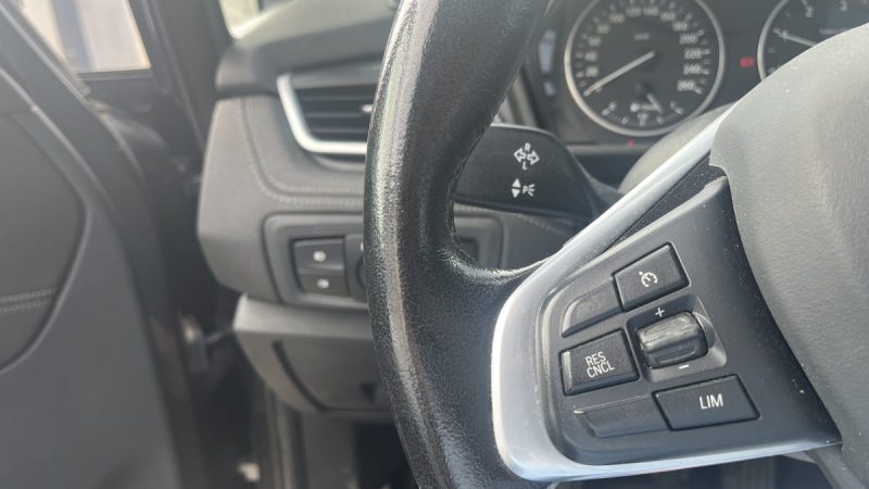 B.M.W. SERIE 2 ACTIVE TOURER 216D 1,5 L 116 cv SPORT LINE TOIT OUVRANT