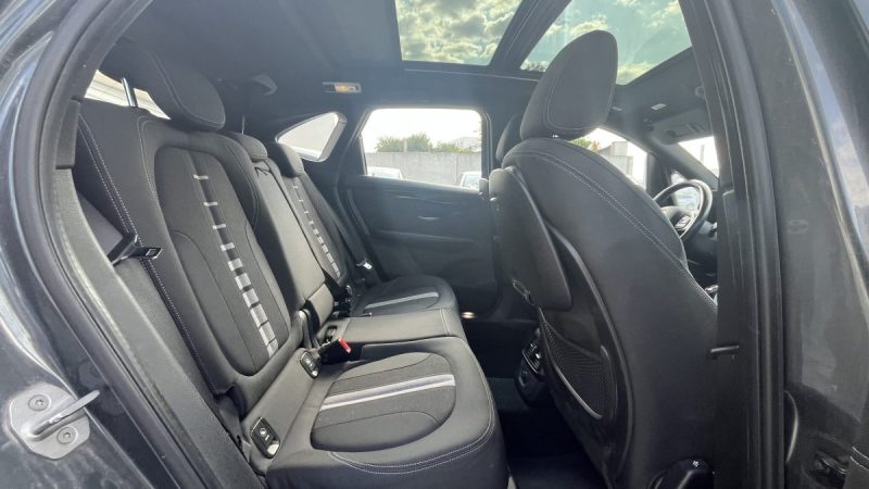 B.M.W. SERIE 2 ACTIVE TOURER 216D 1,5 L 116 cv SPORT LINE TOIT OUVRANT