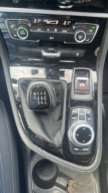 B.M.W. SERIE 2 ACTIVE TOURER 216D 1,5 L 116 cv SPORT LINE TOIT OUVRANT