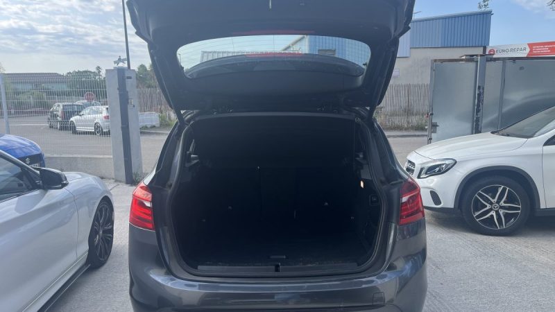 B.M.W. SERIE 2 ACTIVE TOURER 216D 1,5 L 116 cv SPORT LINE TOIT OUVRANT