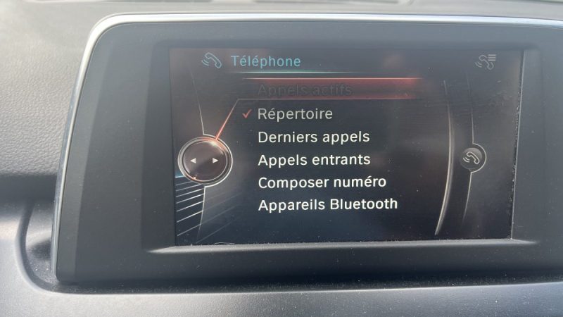 B.M.W. SERIE 2 ACTIVE TOURER 216D 1,5 L 116 cv SPORT LINE TOIT OUVRANT