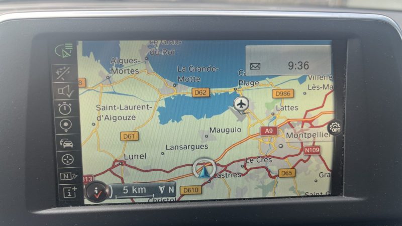 B.M.W. SERIE 2 ACTIVE TOURER 216D 1,5 L 116 cv SPORT LINE TOIT OUVRANT