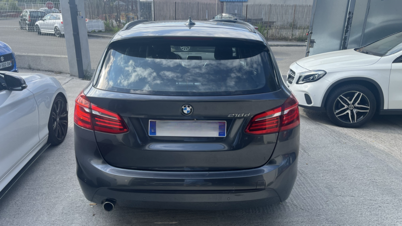 B.M.W. SERIE 2 ACTIVE TOURER 216D 1,5 L 116 cv SPORT LINE TOIT OUVRANT