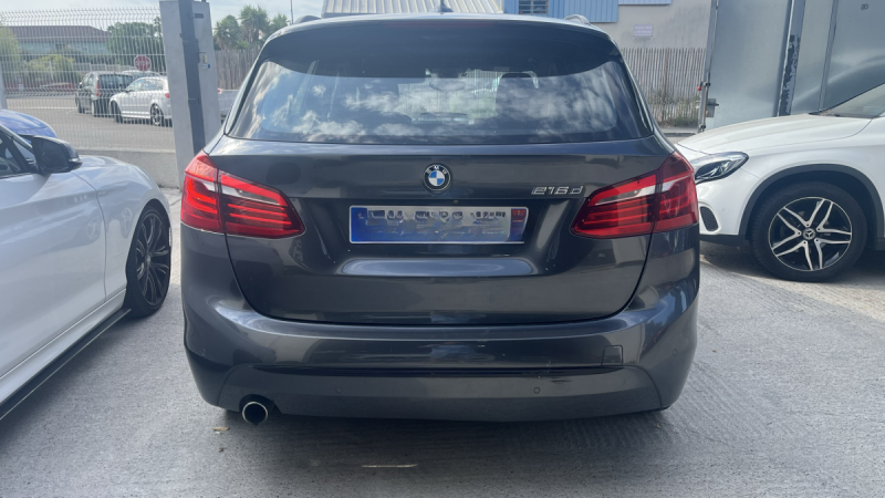B.M.W. SERIE 2 ACTIVE TOURER 216D 1,5 L 116 cv SPORT LINE TOIT OUVRANT