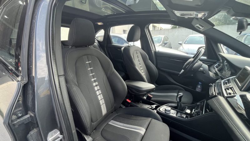 B.M.W. SERIE 2 ACTIVE TOURER 216D 1,5 L 116 cv SPORT LINE TOIT OUVRANT