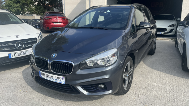 B.M.W. SERIE 2 ACTIVE TOURER 216D 1,5 L 116 cv SPORT LINE TOIT OUVRANT