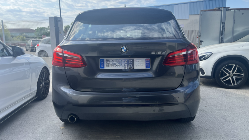 B.M.W. SERIE 2 ACTIVE TOURER 216D 1,5 L 116 cv SPORT LINE TOIT OUVRANT