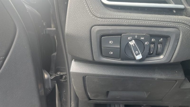 B.M.W. SERIE 2 ACTIVE TOURER 216D 1,5 L 116 cv SPORT LINE TOIT OUVRANT