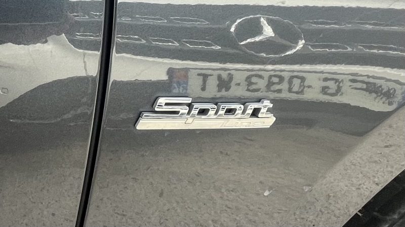 B.M.W. SERIE 2 ACTIVE TOURER 216D 1,5 L 116 cv SPORT LINE TOIT OUVRANT