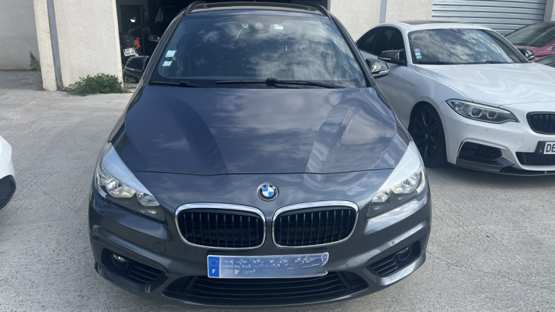 B.M.W. SERIE 2 ACTIVE TOURER 216D 1,5 L 116 cv SPORT LINE TOIT OUVRANT