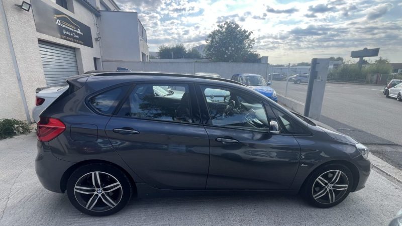 B.M.W. SERIE 2 ACTIVE TOURER 216D 1,5 L 116 cv SPORT LINE TOIT OUVRANT