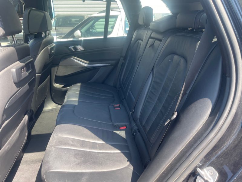BMW X5 XDRIVE 30D 265CH M SPORT 201MKM