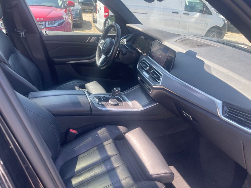 BMW X5 XDRIVE 30D 265CH M SPORT 201MKM