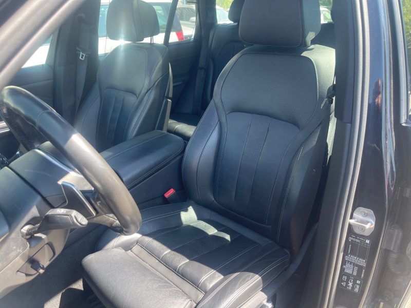BMW X5 XDRIVE 30D 265CH M SPORT 201MKM