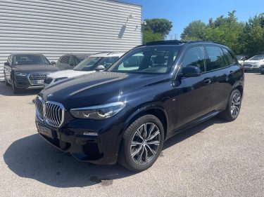 BMW X5 XDRIVE 30D 265CH M SPORT 201MKM