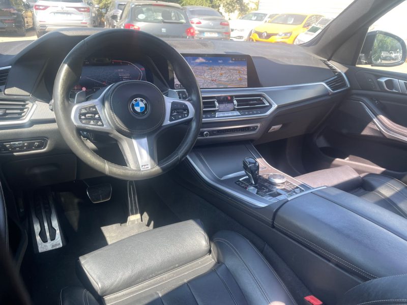 BMW X5 XDRIVE 30D 265CH M SPORT 201MKM