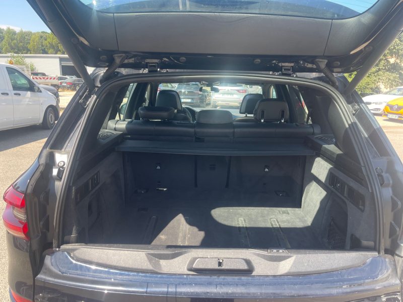 BMW X5 XDRIVE 30D 265CH M SPORT 201MKM