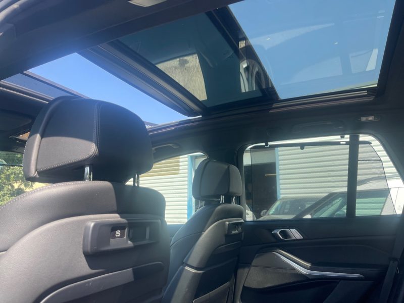 BMW X5 XDRIVE 30D 265CH M SPORT 201MKM