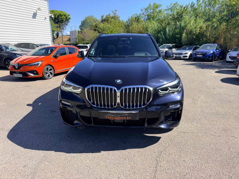 BMW X5 XDRIVE 30D 265CH M SPORT 201MKM