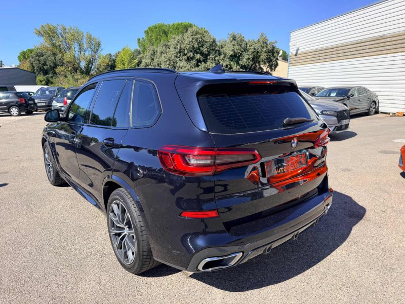 BMW X5 XDRIVE 30D 265CH M SPORT 201MKM