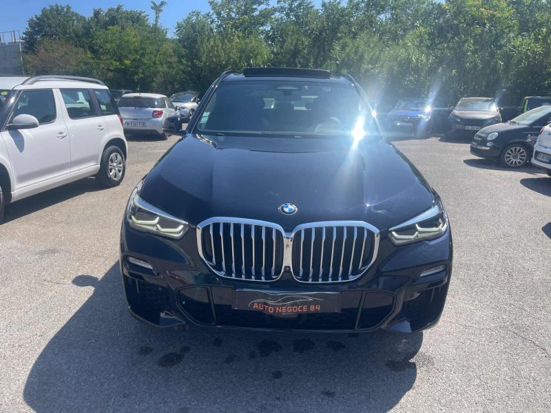 BMW X5 XDRIVE 30D 265CH M SPORT 201MKM